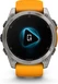 Garmin Fenix 8 51mm Sapphire titanium/spark orange
