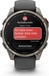 Garmin Fenix 8 Pro 47mm AMOLED titanium/black silicone