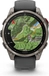 Garmin Fenix 8 Pro 47mm AMOLED titanium/black silicone