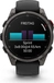 Garmin Fenix 8 Pro 47mm AMOLED titanium/black silicone