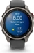 Garmin Fenix 8 Pro 47mm AMOLED titanium/black silicone