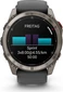 Garmin Fenix 8 Pro 51mm AMOLED titanium/black silicone