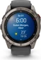 Garmin Fenix 8 Pro 51mm AMOLED titanium/black silicone