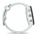 Garmin Forerunner 265S whitestone/neo tropic