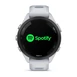 Garmin Forerunner 265S whitestone/neo tropic