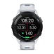 Garmin Forerunner 265 whitestone/tidal blue