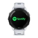 Garmin Forerunner 265 whitestone/tidal blue