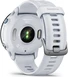 Garmin Forerunner 955 whitestone