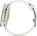 Garmin Forerunner 970 titanium/whitestone/translucent amp yellow