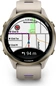 Garmin Forerunner 970 Soft gold titanium/french grey/translucent indigo
