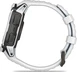 Garmin Instinct 2X solar whitestone