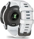 Garmin Instinct 2X solar whitestone