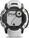 Garmin Instinct 2X solar whitestone