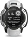 Garmin Instinct 2X solar whitestone