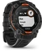 Garmin Instinct 3 solar 45mm black