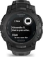 Garmin Instinct 3 solar Tactical Edition 45mm black