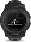Garmin Instinct 3 solar Tactical Edition 45mm black