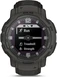 Garmin Instinct Crossover solar graphite