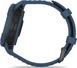 Garmin Instinct Crossover solar tidal blue