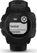 Garmin Instinct Tactical Edition black