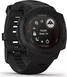 Garmin Instinct solar Tactical Editon black