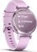 Garmin Lily 2 metallic lilac