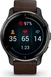 Garmin Venu 2 Plus cream slate/slate brown