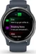 Garmin Venu 2 granite blue/silver
