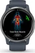 Garmin Venu 2 granite blue/silver