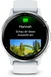 Garmin Venu 3 silver/whitestone