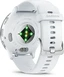 Garmin Venu 3 silver/whitestone