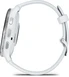 Garmin Venu 3 silver/whitestone