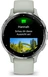 Garmin Venu 3S silver/sage grey