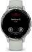 Garmin Venu 3S silver/sage grey