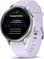 Garmin Venu 4S silver/periwinkle