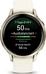 Garmin Venu 4S lunar gold/bone