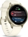 Garmin Venu 4S lunar gold/bone