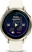 Garmin Venu 4S lunar gold/bone