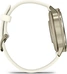 Garmin Venu 4S lunar gold/bone