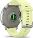 Garmin Venu 4 silver/citron