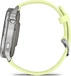 Garmin Venu 4 silver/citron