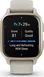 Garmin Venu SQ 2 Music french grey/cream gold