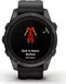 Garmin epix 2S Pro Sapphire black/carbon grey