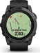 Garmin epix 2X Pro Sapphire black/carbon grey