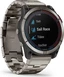 Garmin quatix 7X Sapphire solar Titan