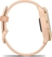 Garmin vivoactive 6 metallic pink dawn/pink dawn