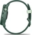 Garmin vivoactive 6 metallic jasper green/jasper green