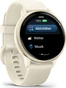 Garmin vivoactive 6 lunar gold/bone