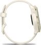 Garmin vivoactive 6 lunar gold/bone