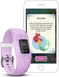 Garmin vivofit jr. 2 Disney Princess activity tracker adjustable